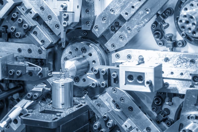 CNC Machine