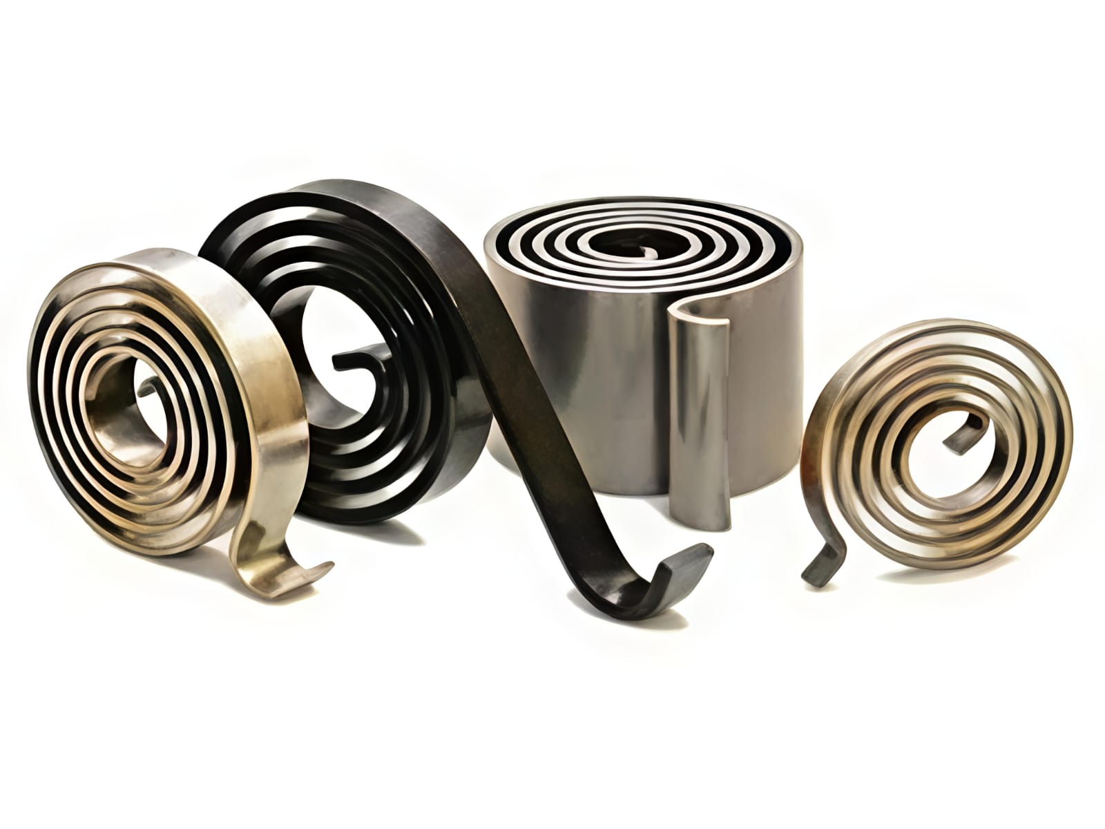 Spiral Springs